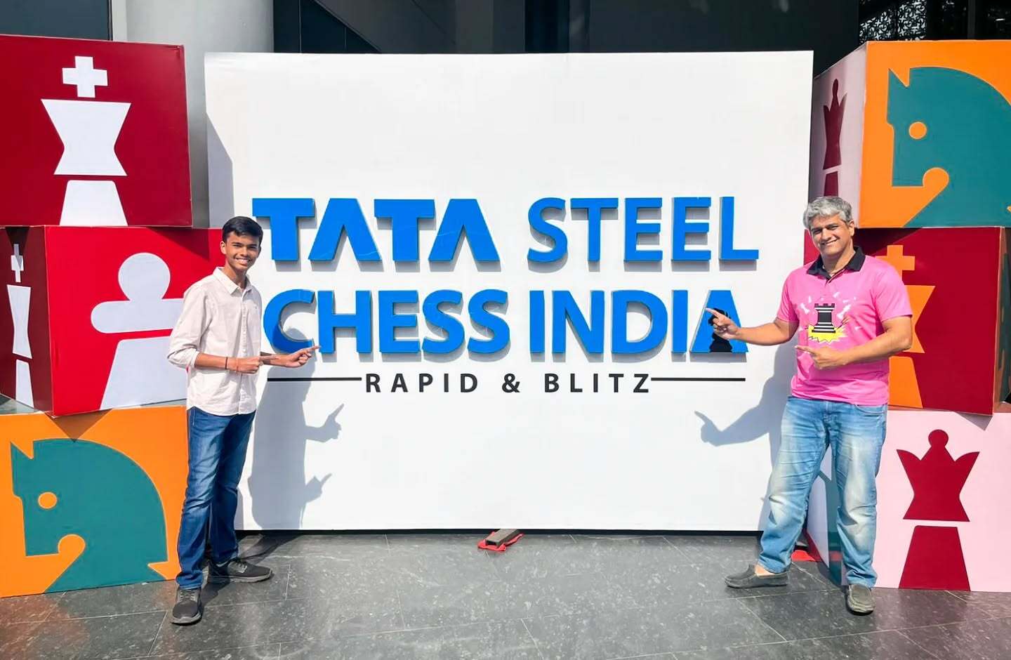 Atharva Sen Barai - Chess Player