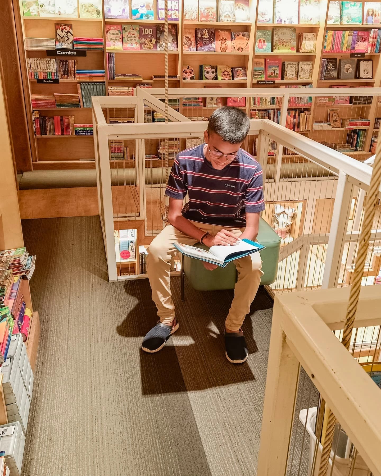 Atharva Sen Barai - Programming