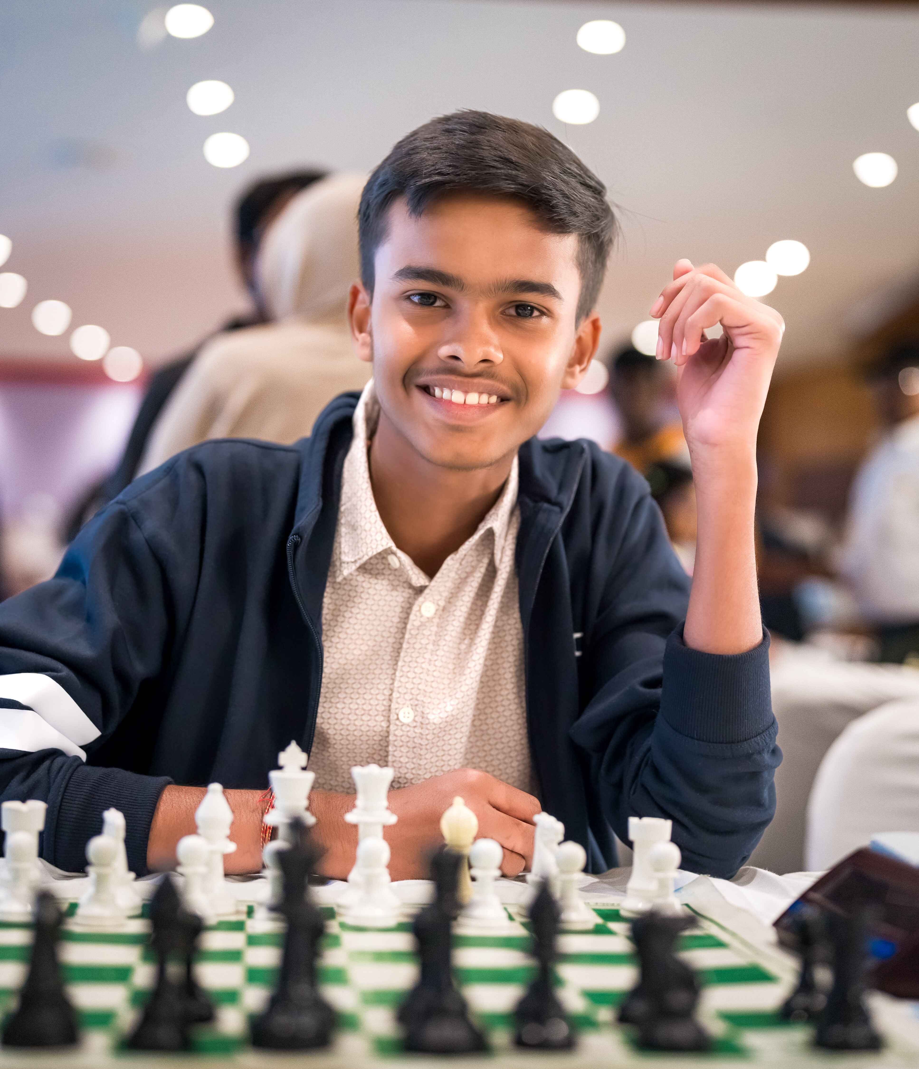 Atharva Sen Barai - RookDuel Founder